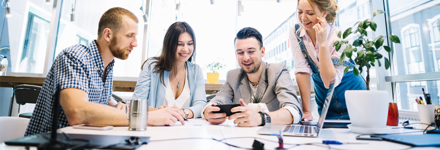 agence spécialisée dans la communication digitale